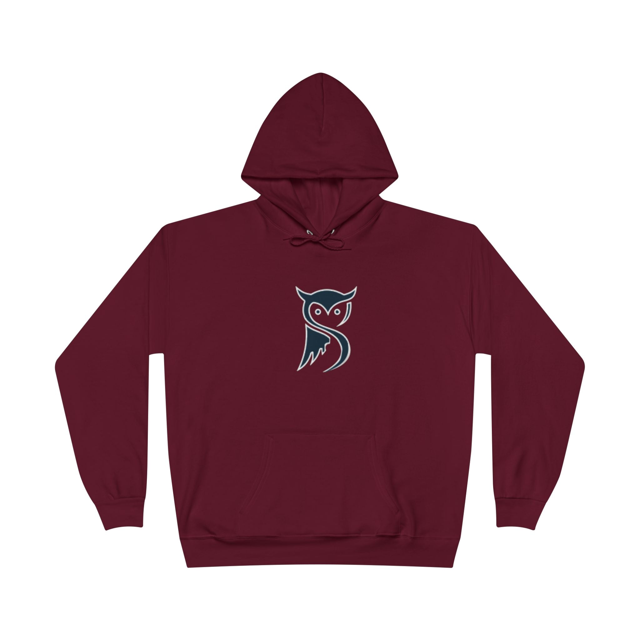 Unisex EcoSmart® Pullover Hoodie Sweatshirt