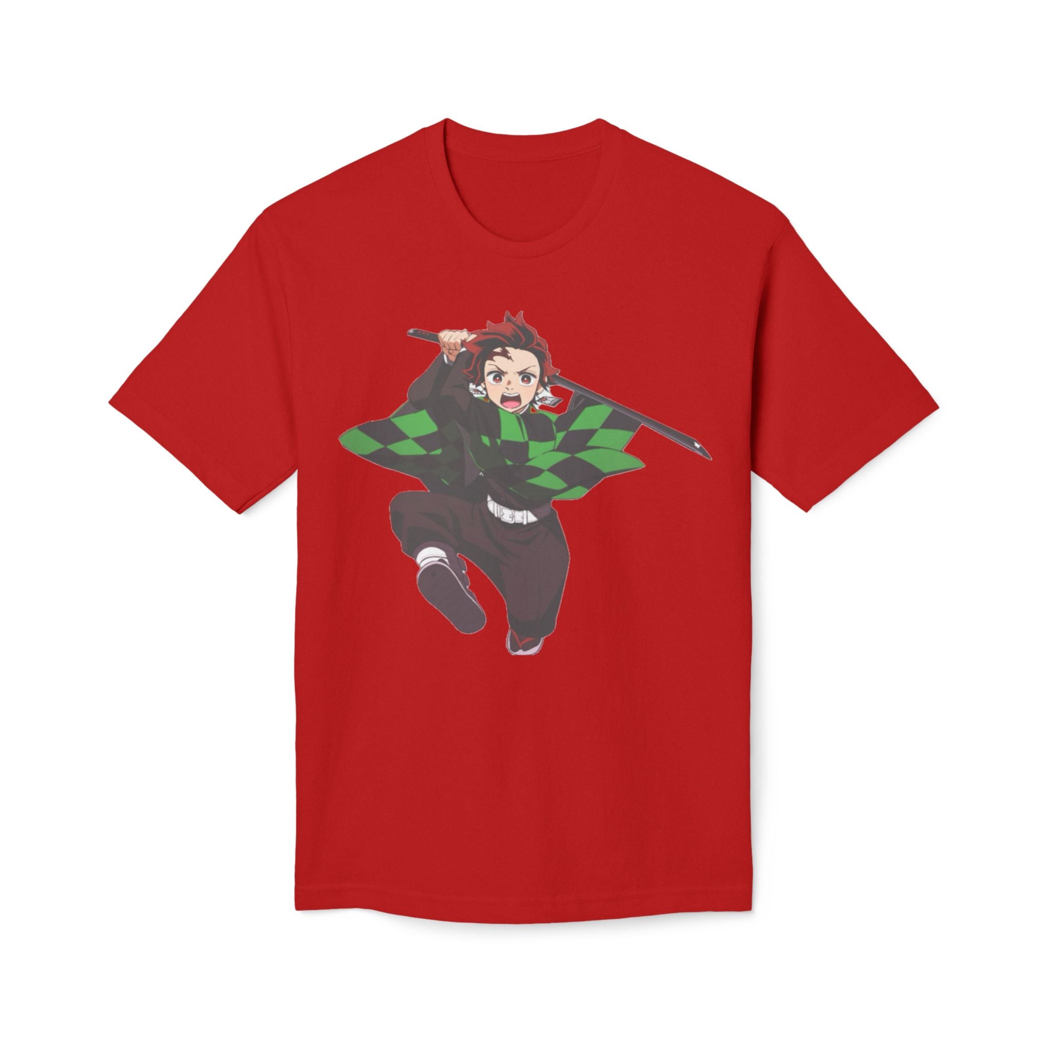 Tees From Trees Manga Unisex Midweight T-shirt, Made in US