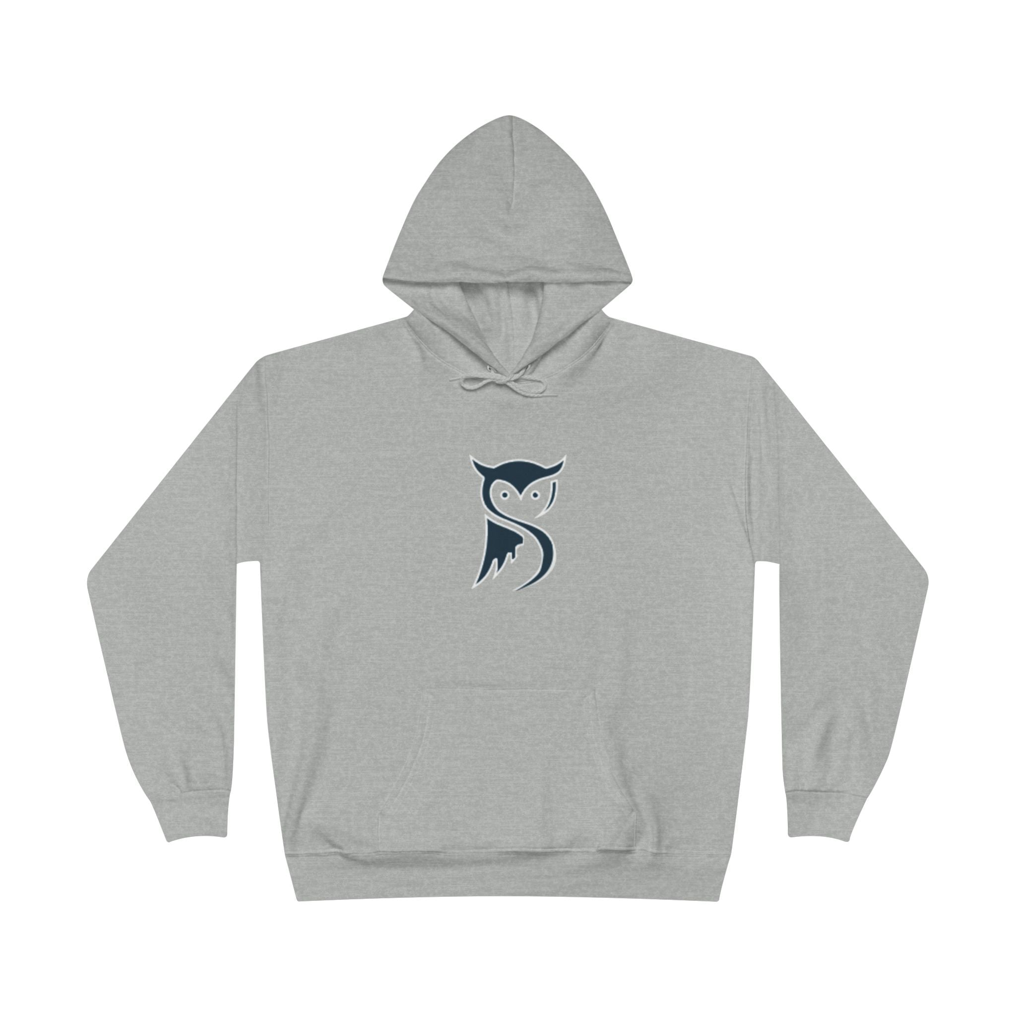 Unisex EcoSmart® Pullover Hoodie Sweatshirt