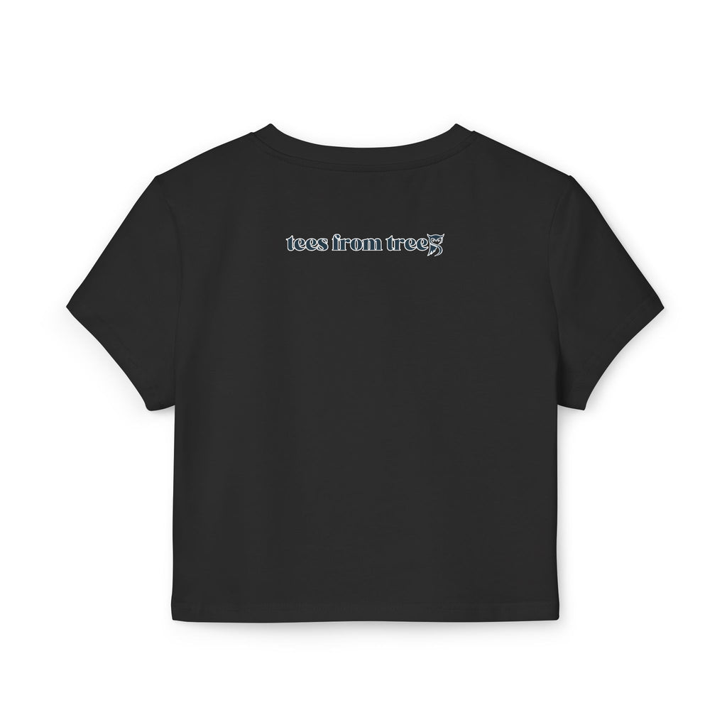 Women's Baby Tee