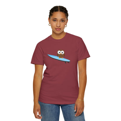 Unisex Ethically Grown 100% Cotton Garment-Dyed T-shirt