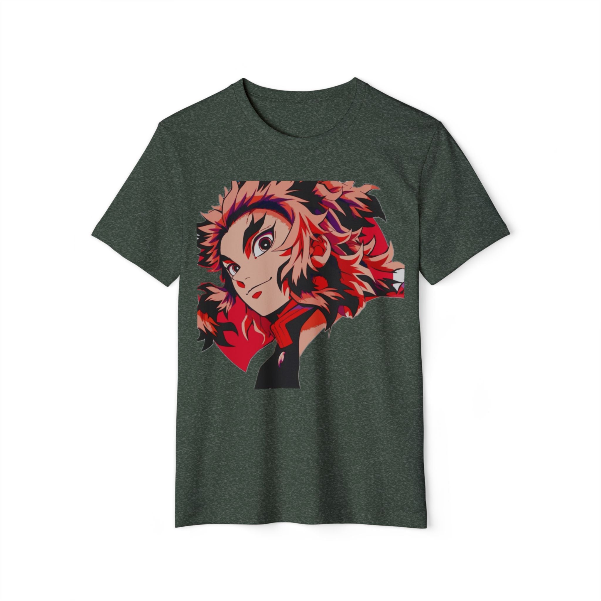 Tees From Trees Manga Unisex Recycled Organic T-Shirt