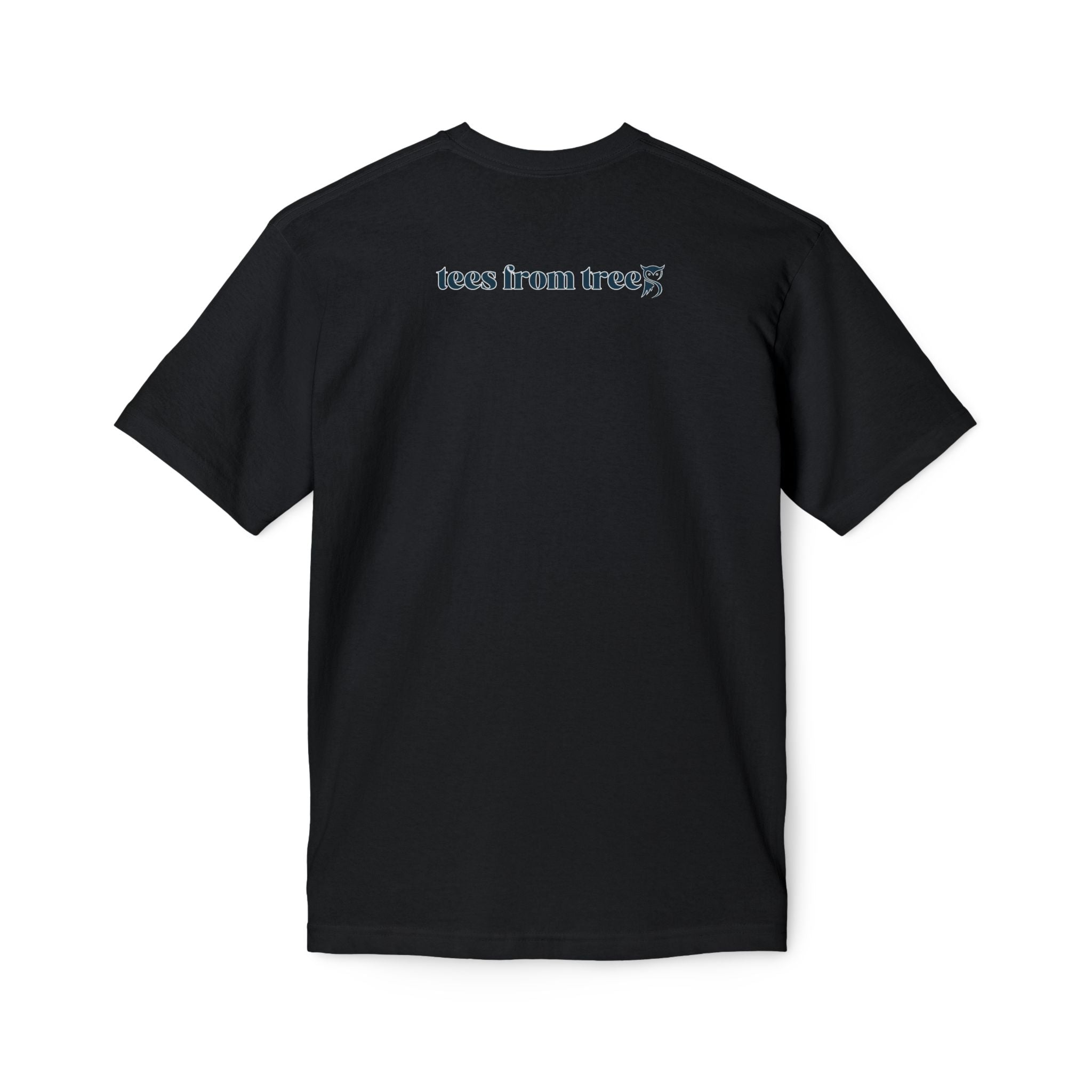 Tees From Trees Manga Unisex Midweight T-shirt, Made in US