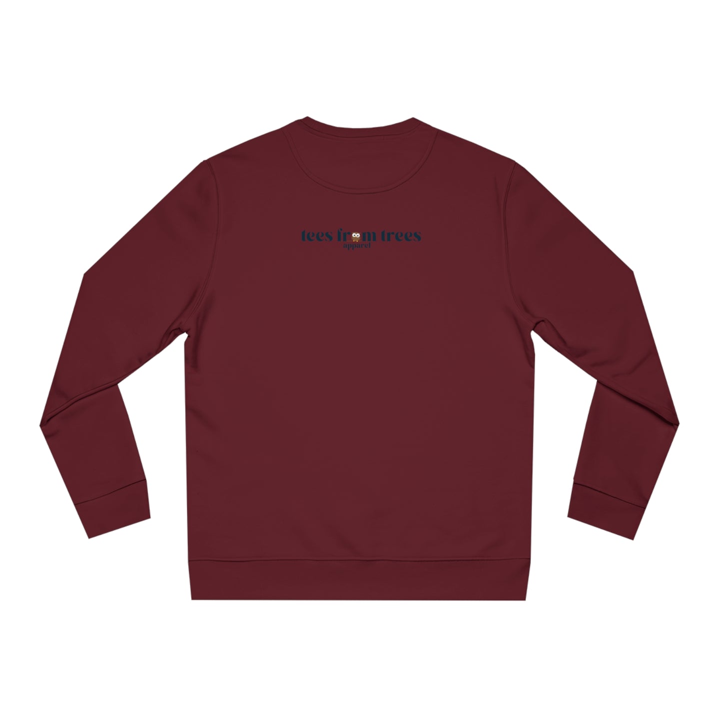 Unisex Organic Changer Sweatshirt