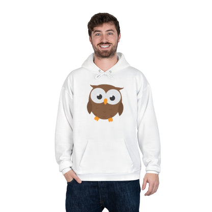 Unisex EcoSmart® Pullover Hoodie Sweatshirt