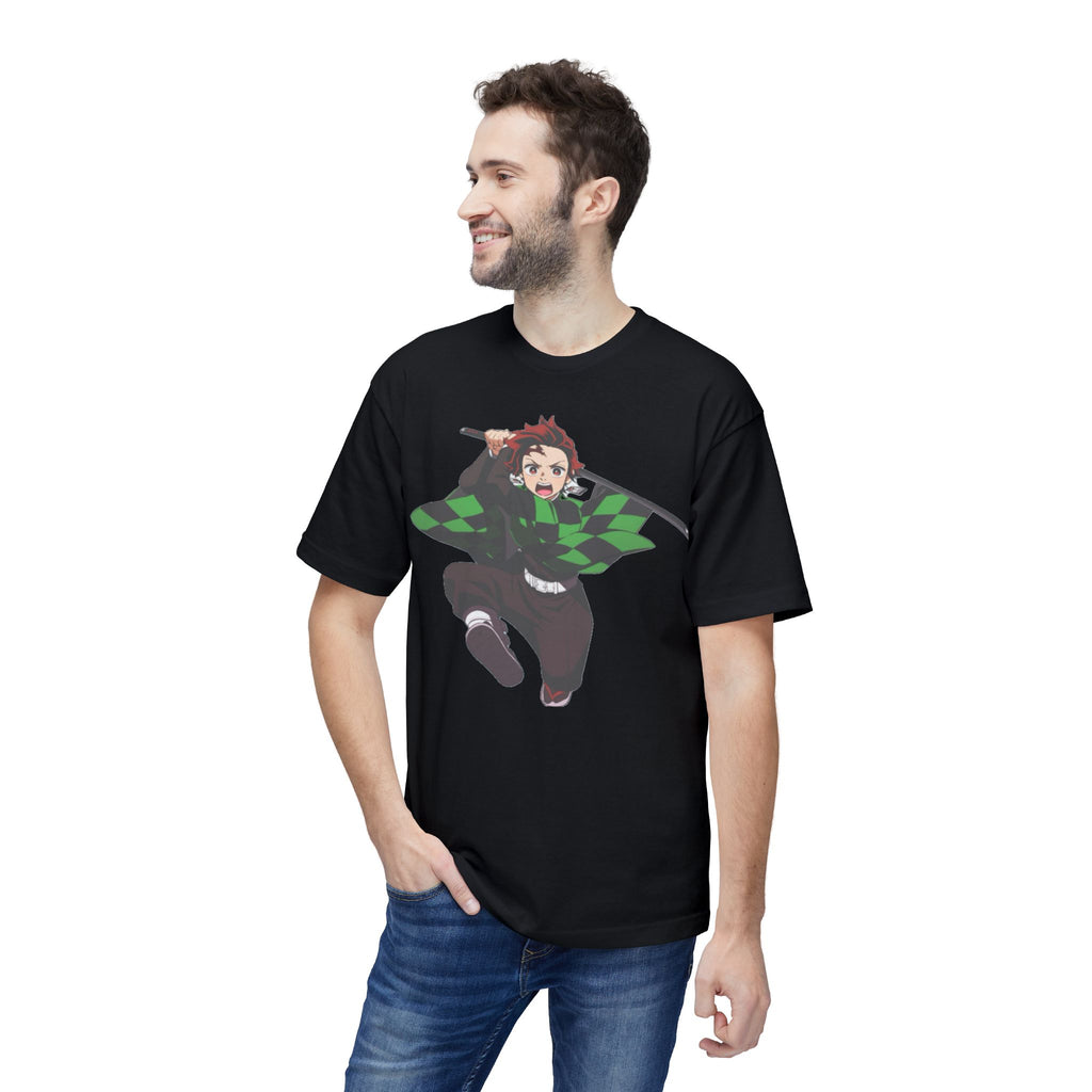 Tees From Trees Manga Unisex Midweight T-shirt, Made in US