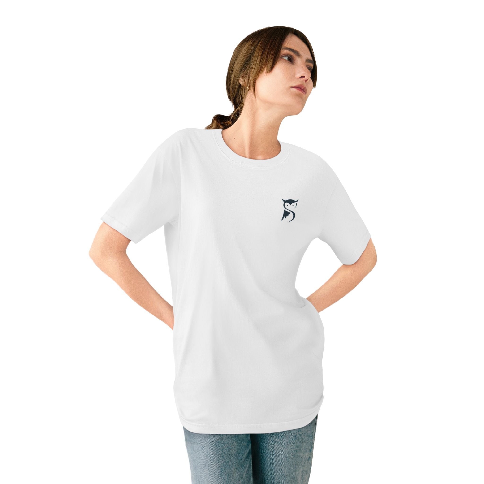 Tees From Trees Unisex Organic Staple T-shirt