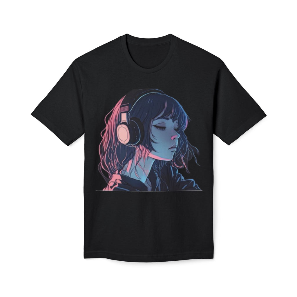 Tees From Trees Manga Unisex Midweight T-shirt, Made in US