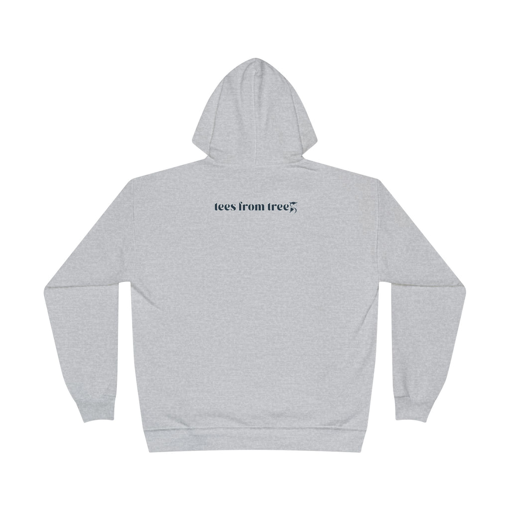 Unisex EcoSmart® Pullover Hoodie Sweatshirt