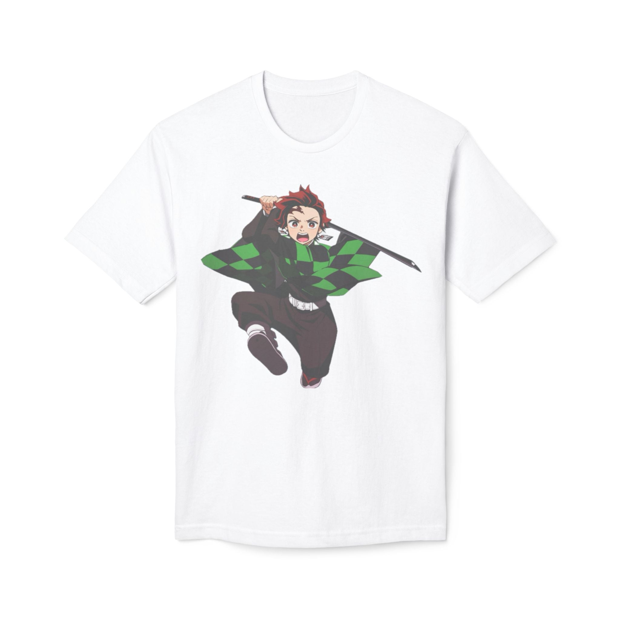 Tees From Trees Manga Unisex Midweight T-shirt, Made in US