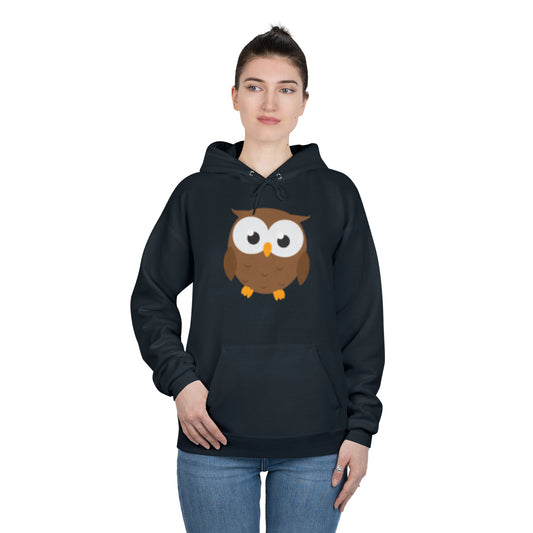 Unisex EcoSmart® Pullover Hoodie Sweatshirt