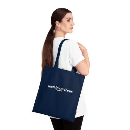 Organic Cotton Tote Bag