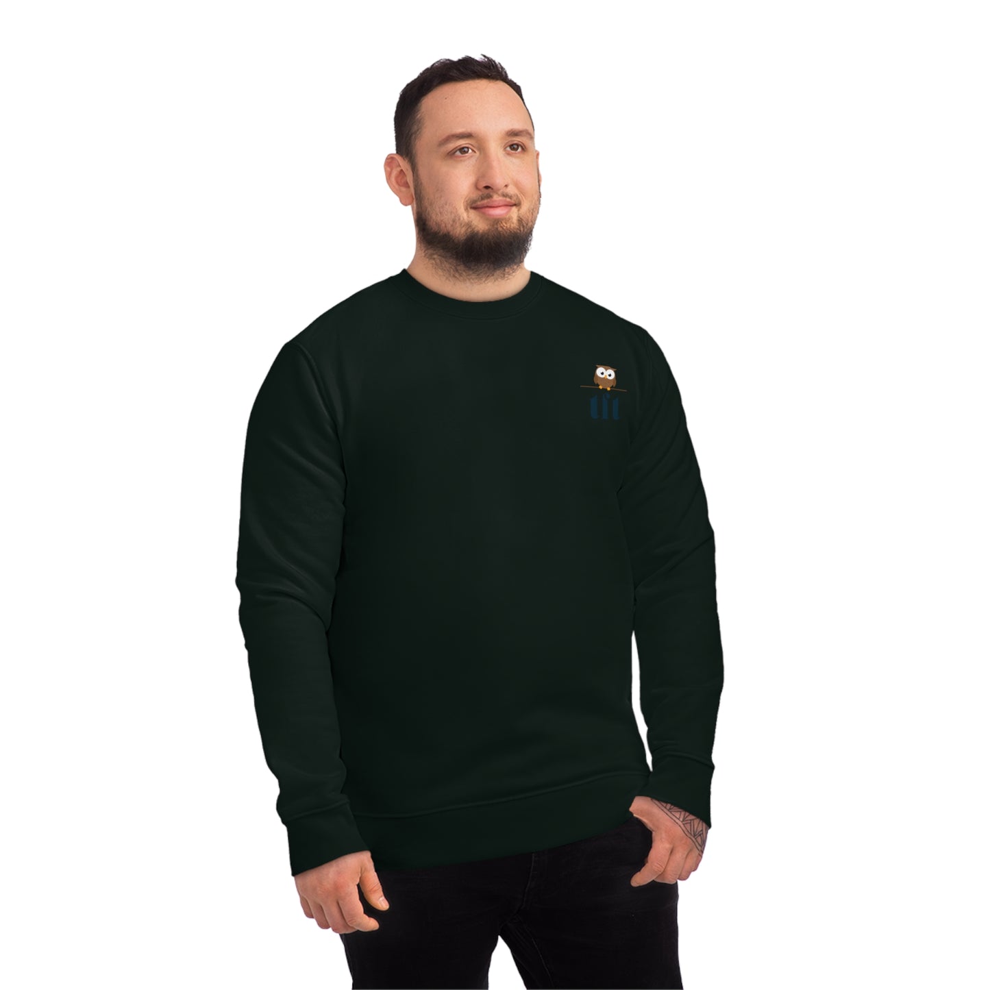 Unisex Organic Changer Sweatshirt