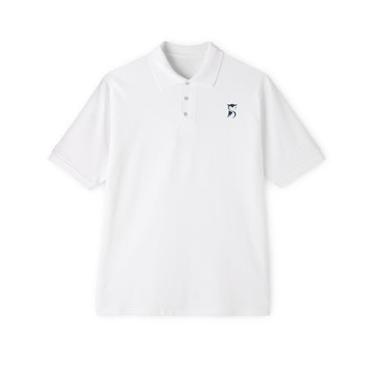 Men's Sustainably Grown 100% Organic Piqué Polo
