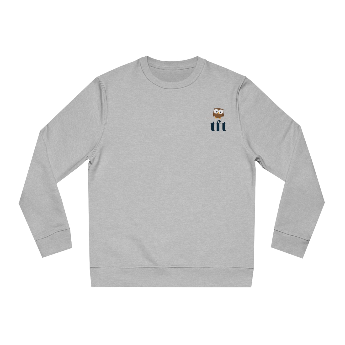 Unisex Organic Changer Sweatshirt