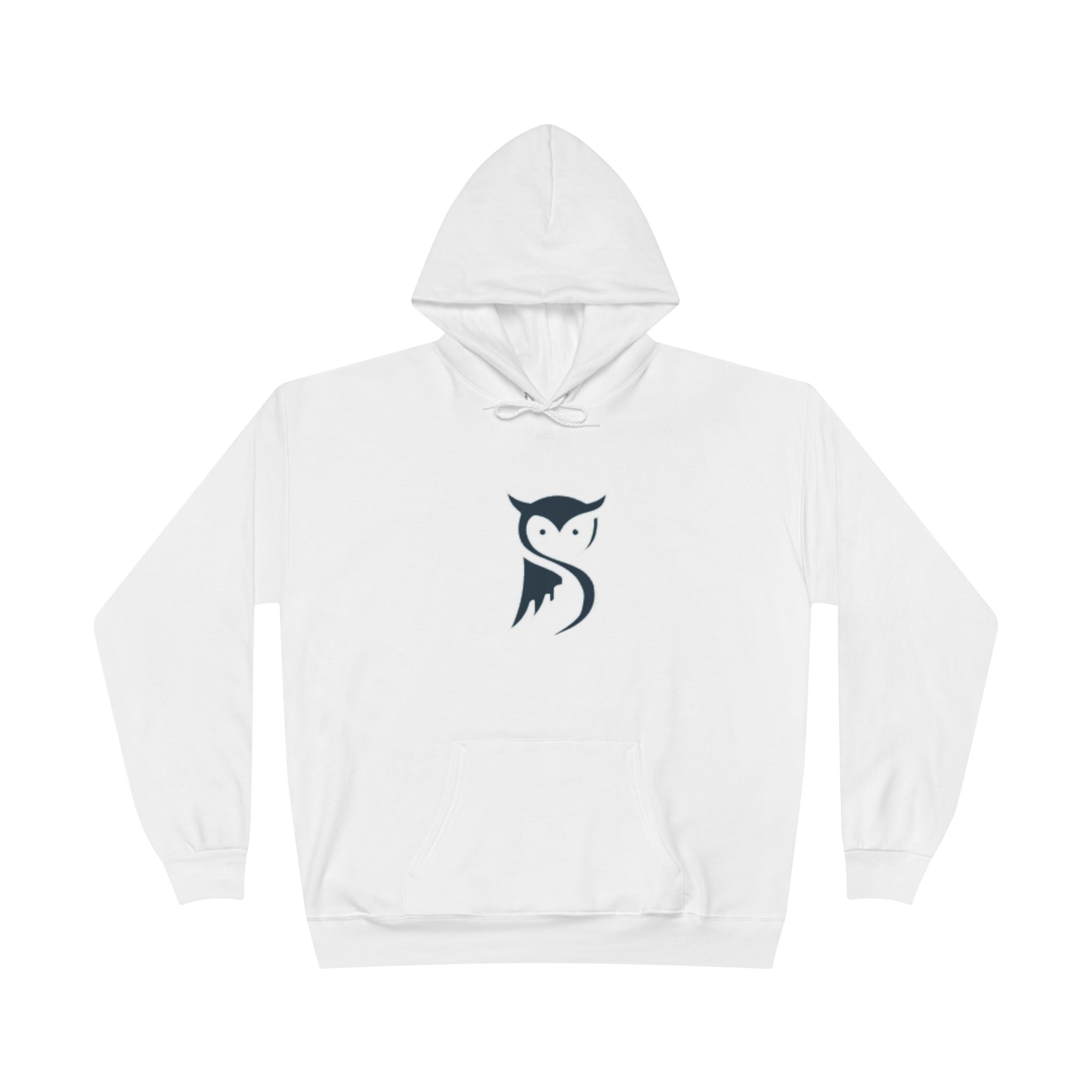 Unisex EcoSmart® Pullover Hoodie Sweatshirt