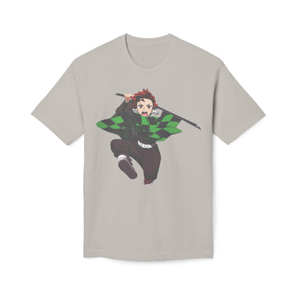 Unisex Manga Midweight T-shirt, Made in US