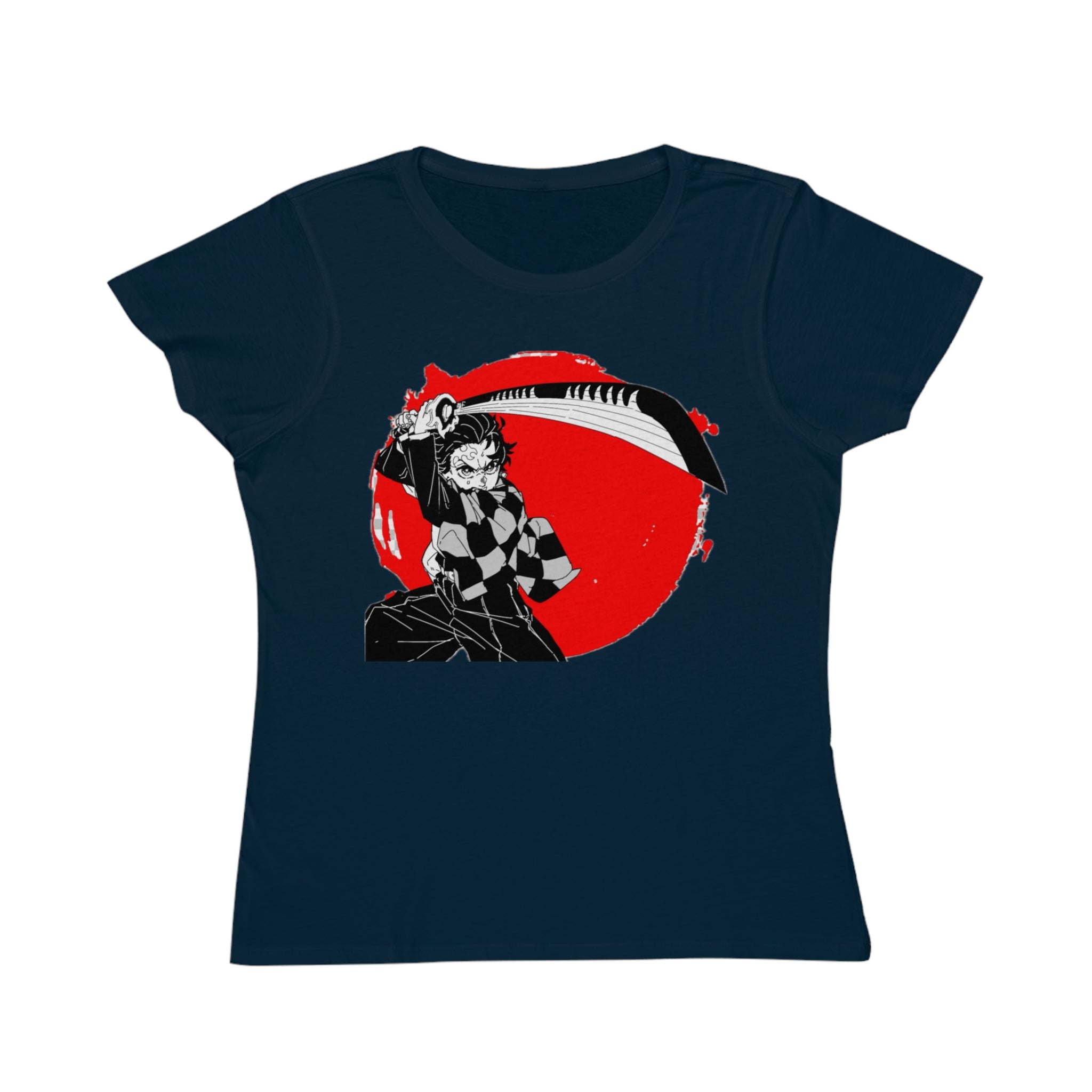 Tees From Trees Manga Organic Women's Classic T-Shirt