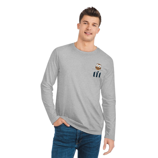 Men's Organic Sparker Long Sleeve Shirt