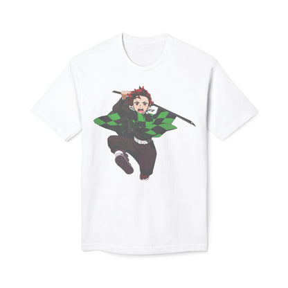 Unisex Manga Midweight T-shirt, Made in US