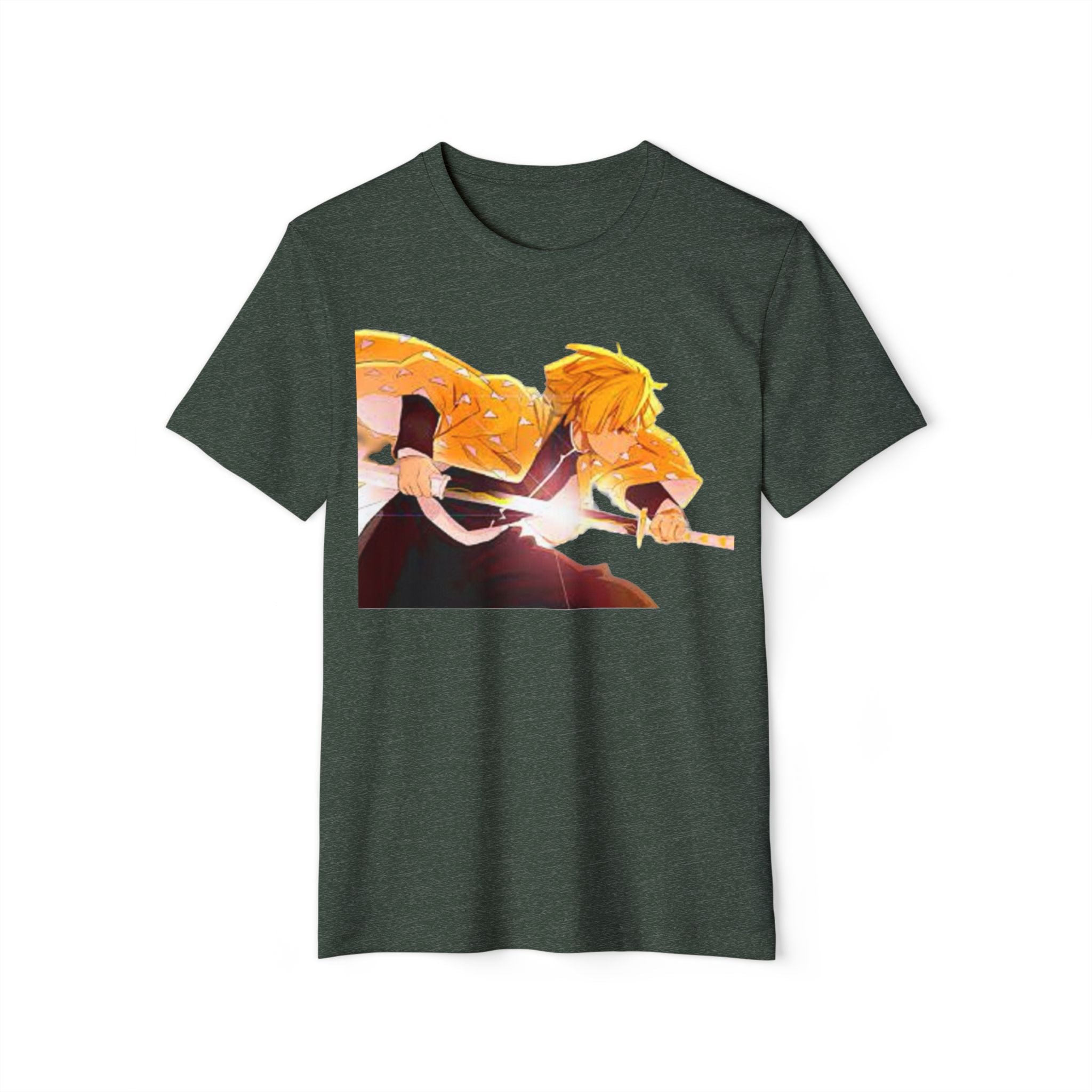 Tees From Trees Manga Unisex Recycled Organic T-Shirt