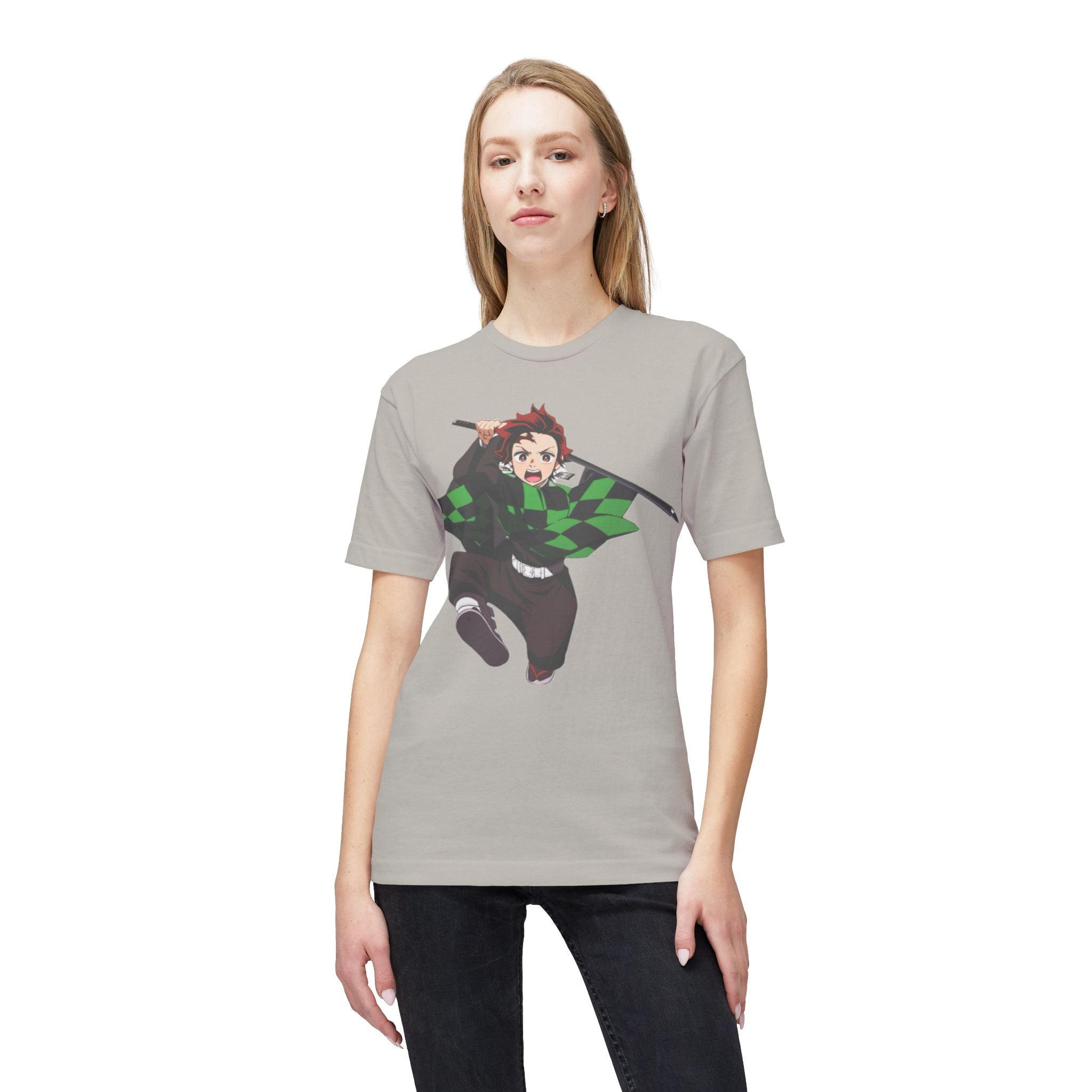 Tees From Trees Manga Unisex Midweight T-shirt, Made in US