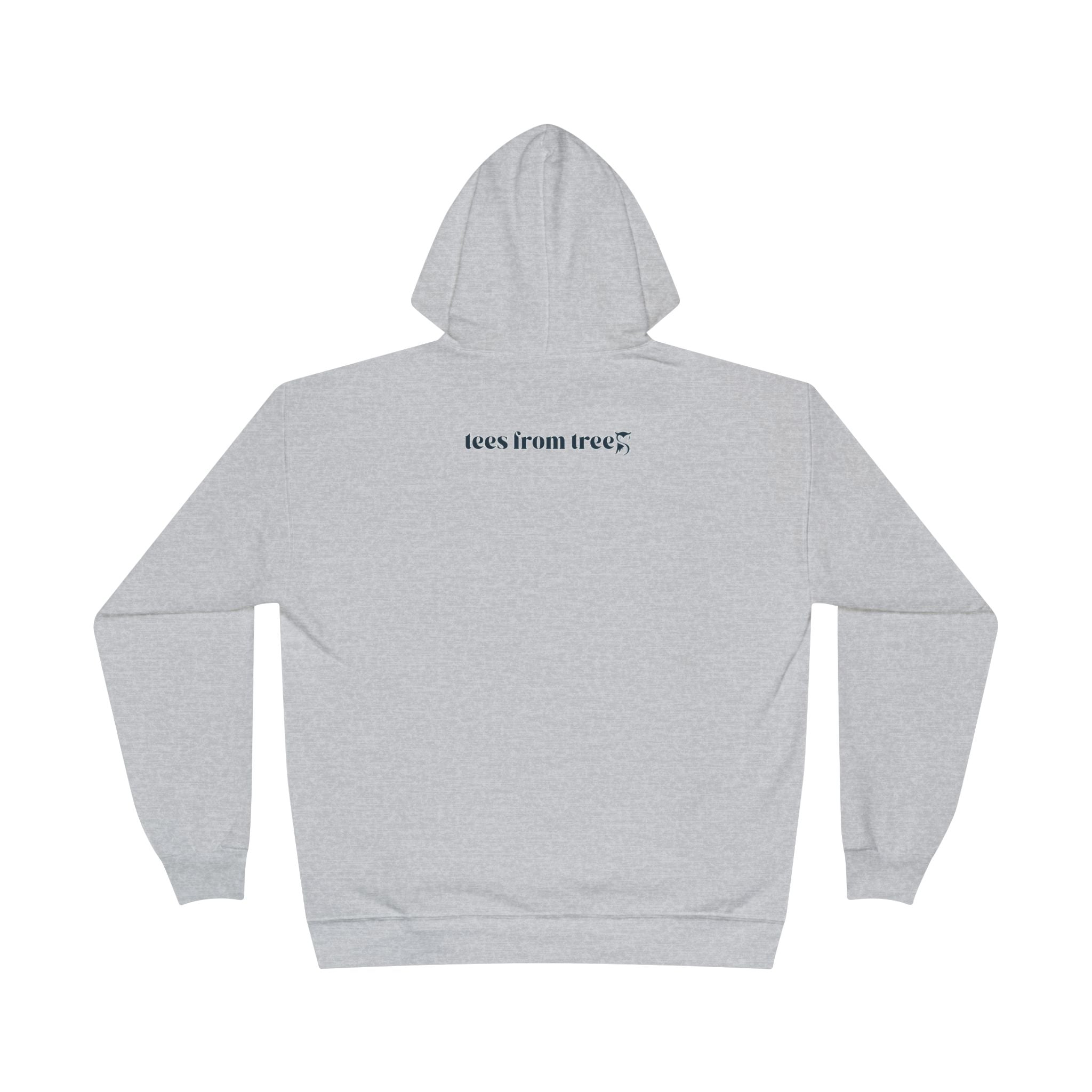 Ninja Unisex EcoSmart® Pullover Hoodie Sweatshirt