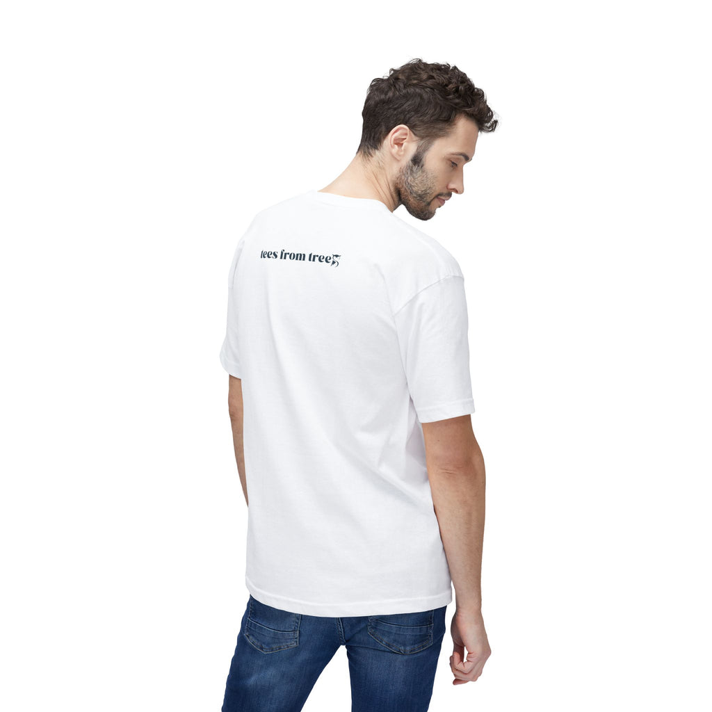 Tees From Trees Manga Unisex Midweight T-shirt, Made in US