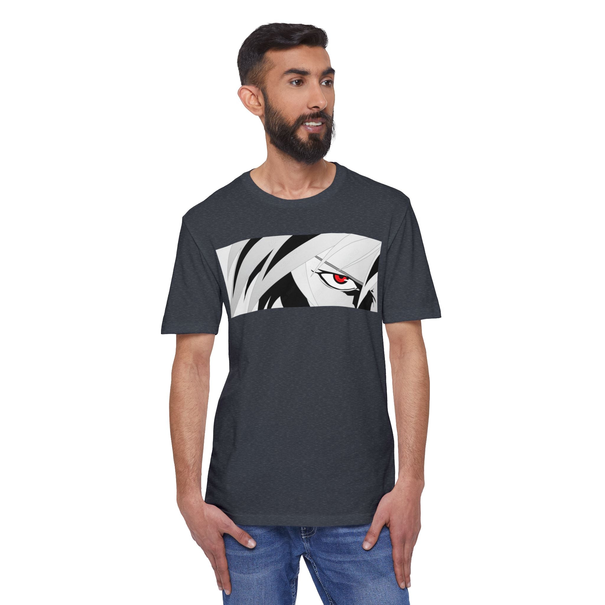 Tees From Trees Manga Unisex District® Re-Tee®