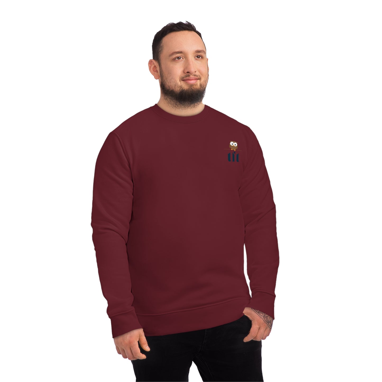 Unisex Organic Changer Sweatshirt