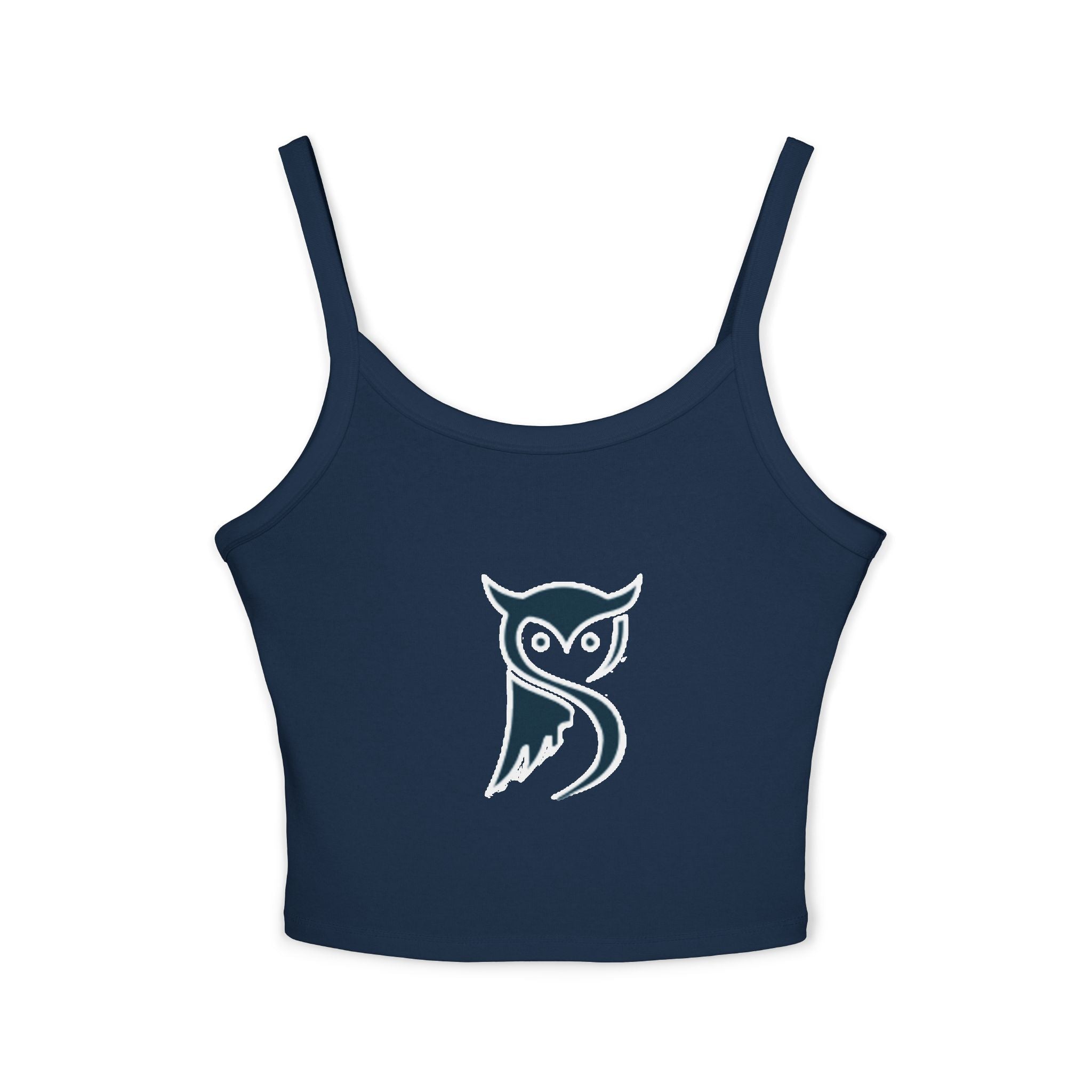 Women's Eco-Friendly Spaghetti Strap Tank Top