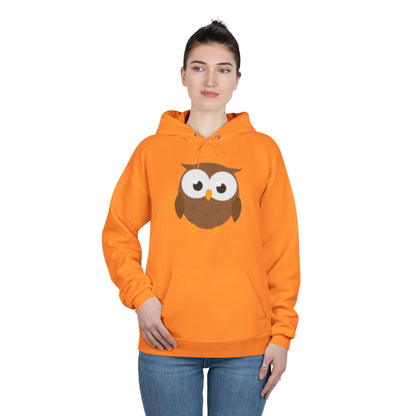 Unisex EcoSmart® Pullover Hoodie Sweatshirt