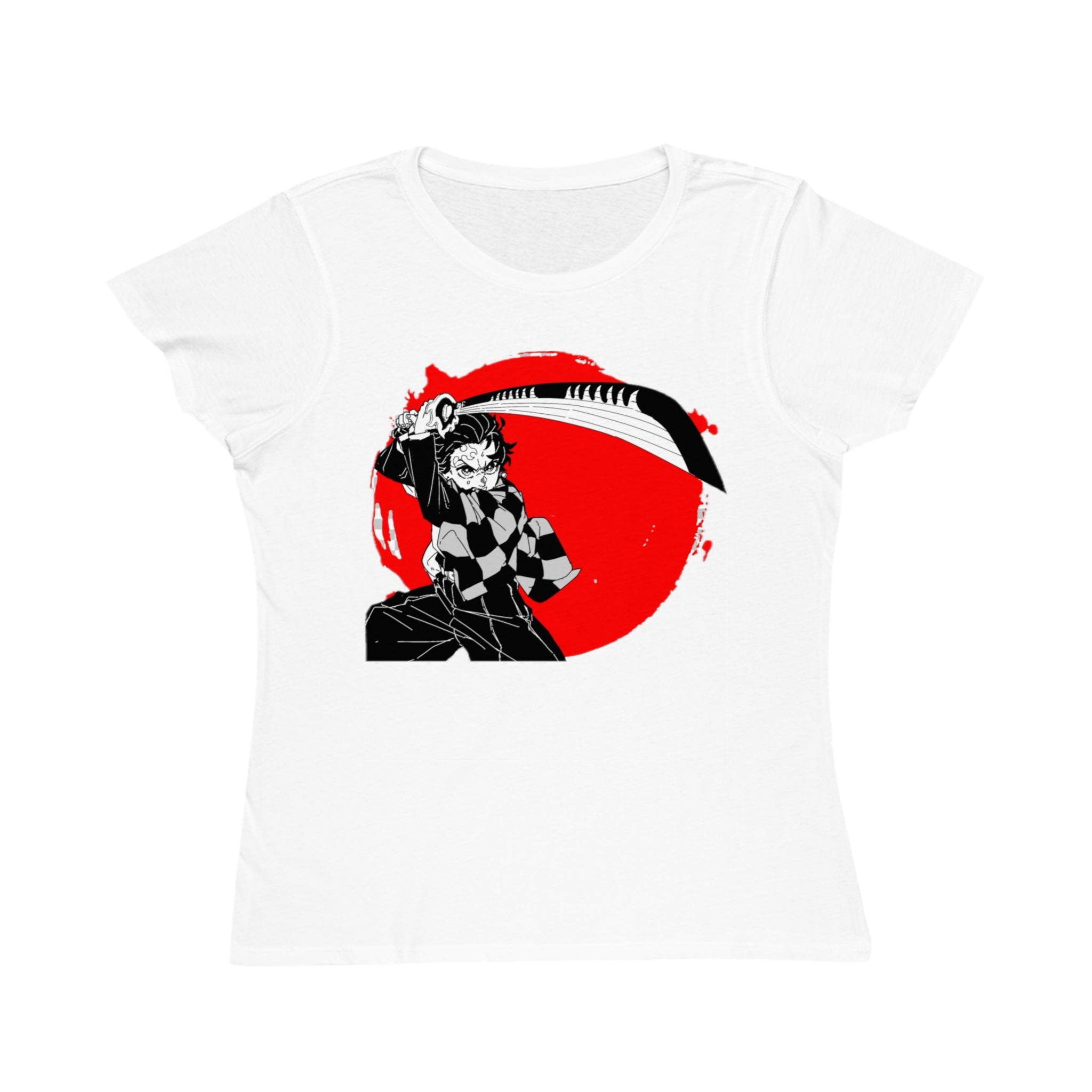 Tees From Trees Manga Organic Women's Classic T-Shirt