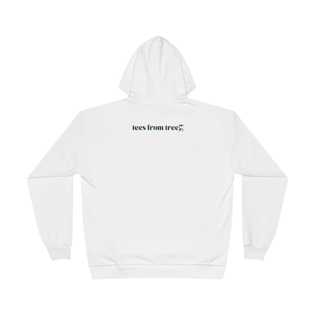 Unisex EcoSmart® Pullover Hoodie Sweatshirt