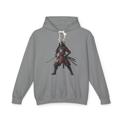 Unisex Eco-Friendly Lightweight Hooded Sweatshirt