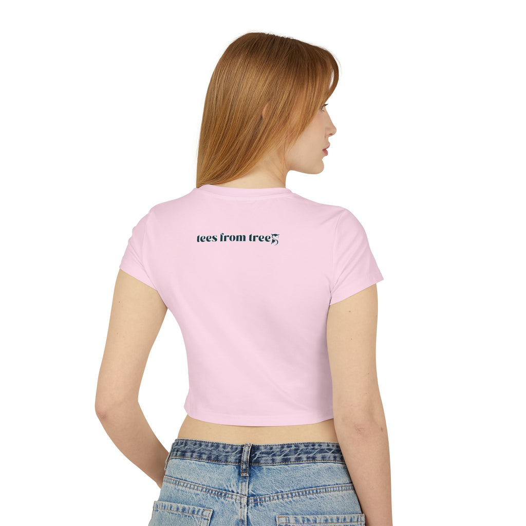 Dawn Dreamer Women's Baby Tee