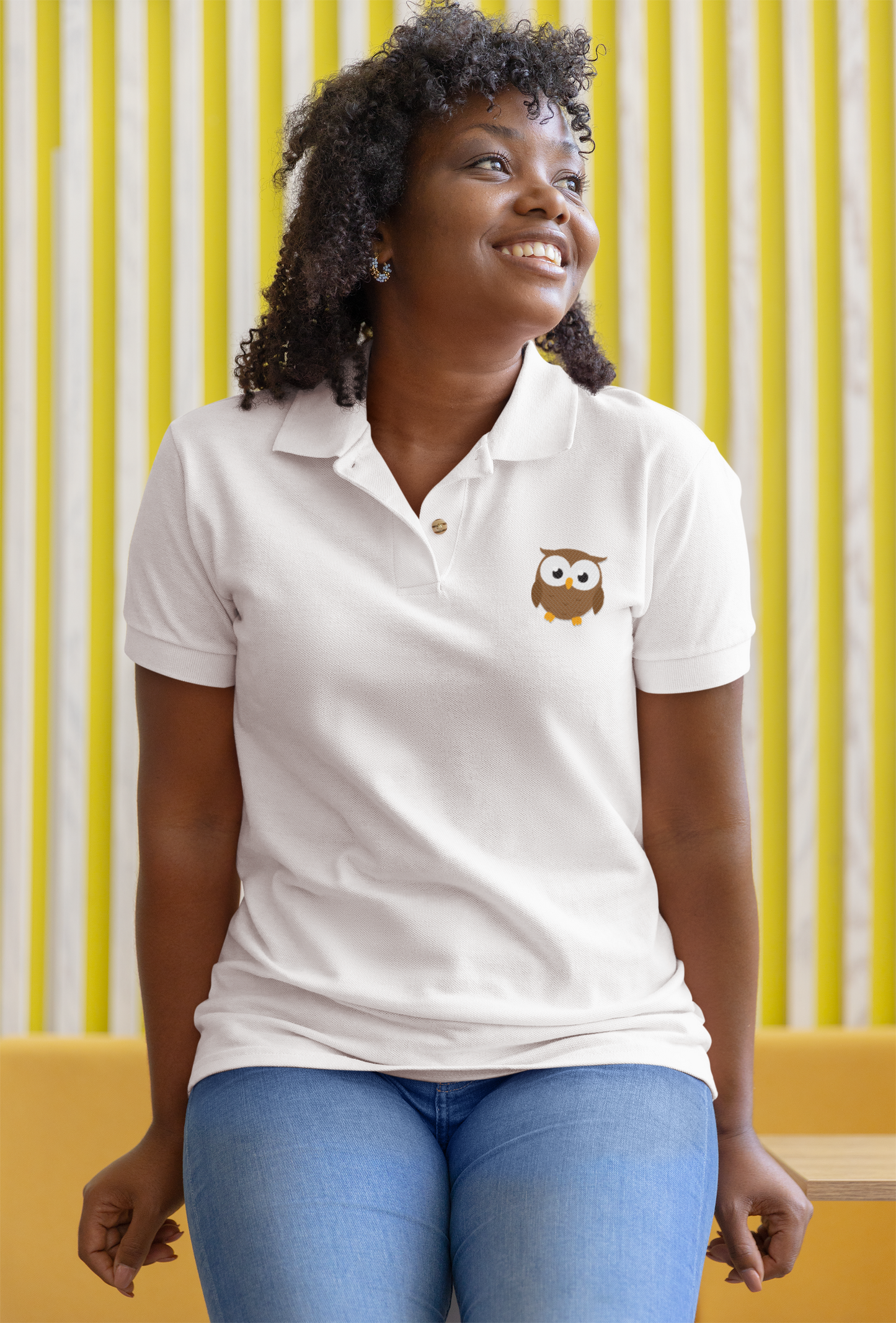 Organic Women’s Polo