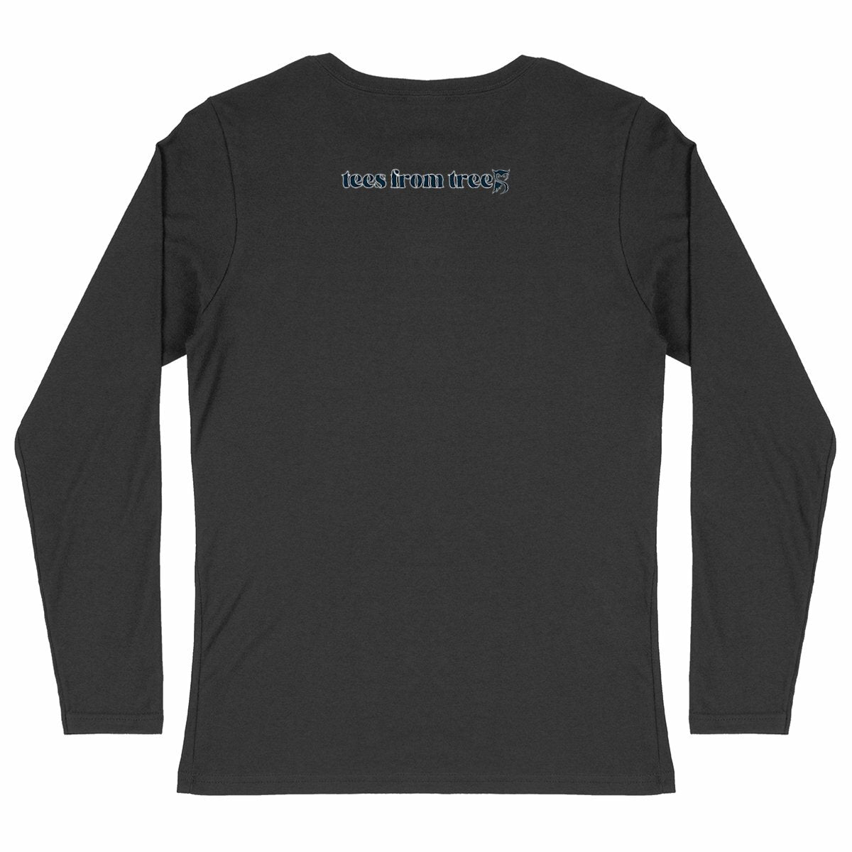 Tees From Trees Manga Women’s Organic Long Sleeve Shirt