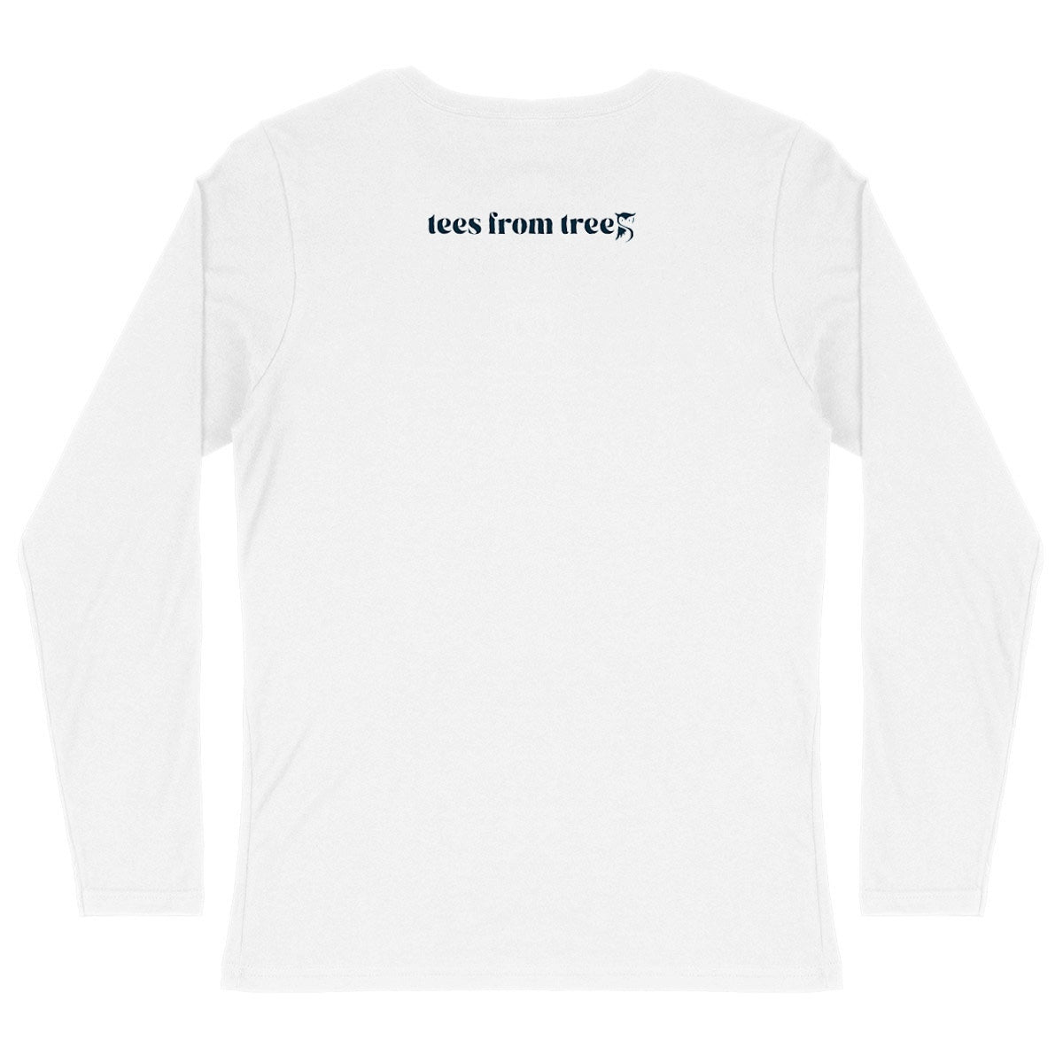 Tees From Trees Manga Women’s Organic Long Sleeve Shirt