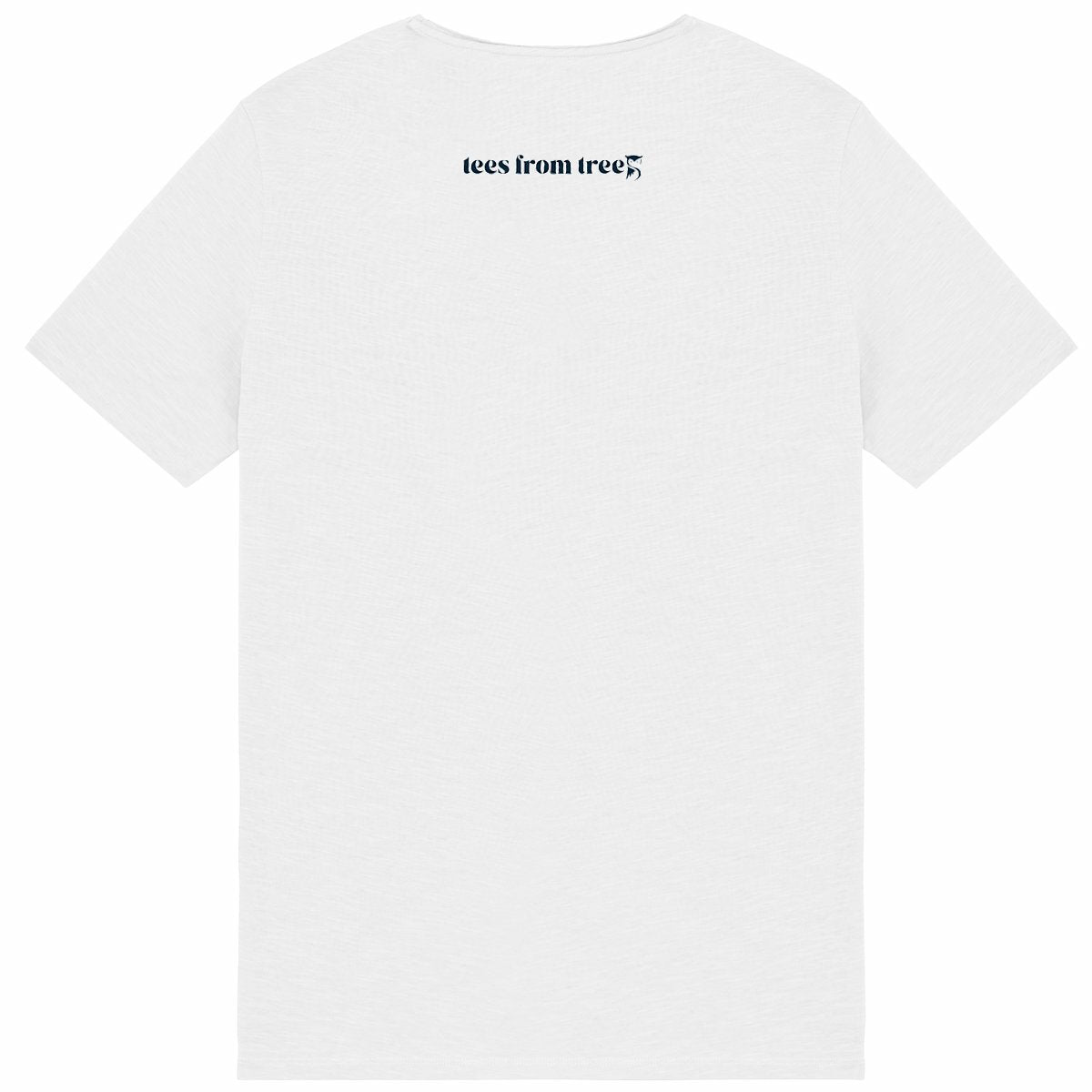 Tees From Trees Organic V-Neck T-Shirt