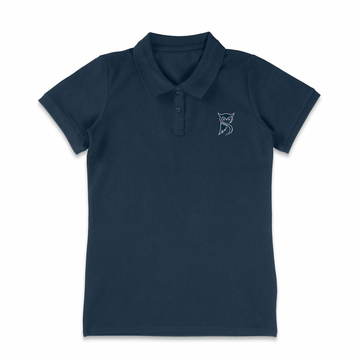 Tees From Trees Women’s Organic Polo