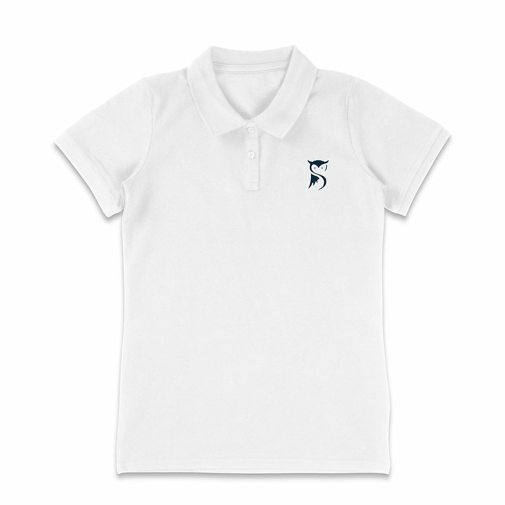 Tees From Trees Women’s Organic Polo