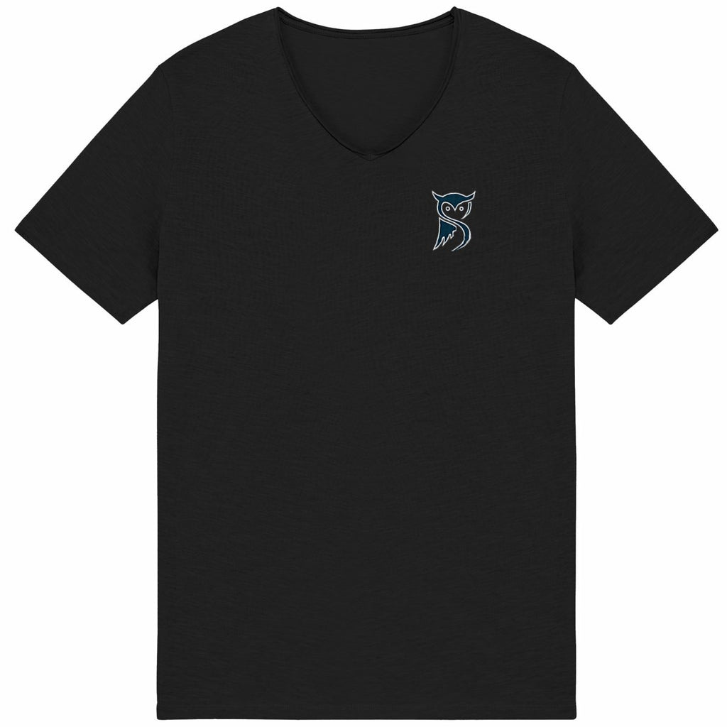 Tees From Trees Organic V-Neck T-Shirt