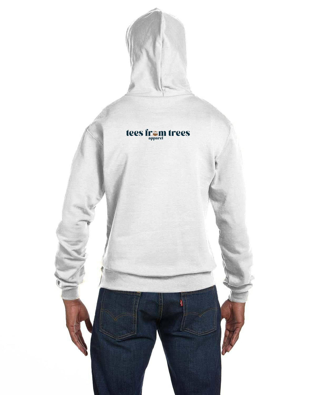 Double Dry Eco-Friendly Pullover Hood