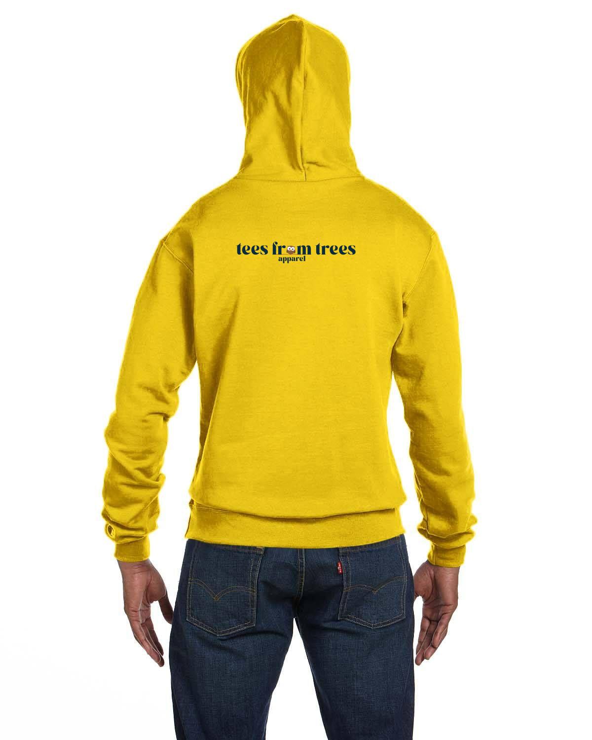 Double Dry Eco-Friendly Pullover Hood