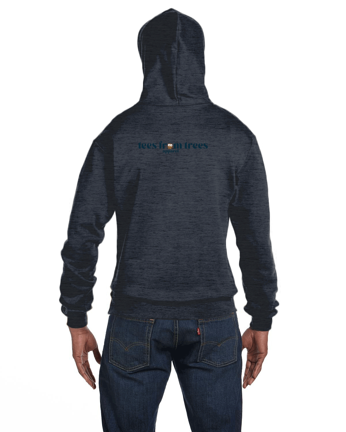 Double Dry Eco-Friendly Pullover Hood