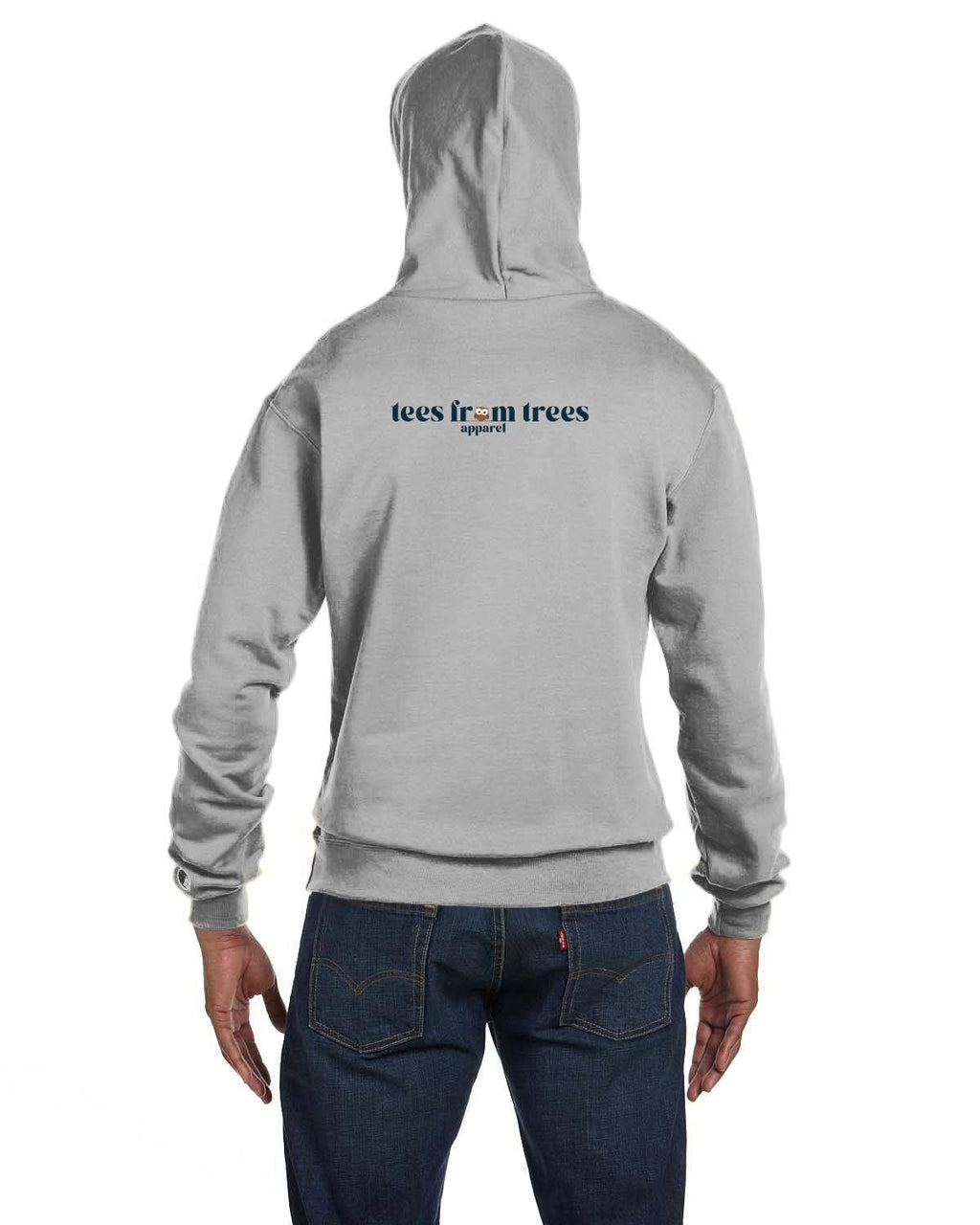 Double Dry Eco-Friendly Pullover Hood