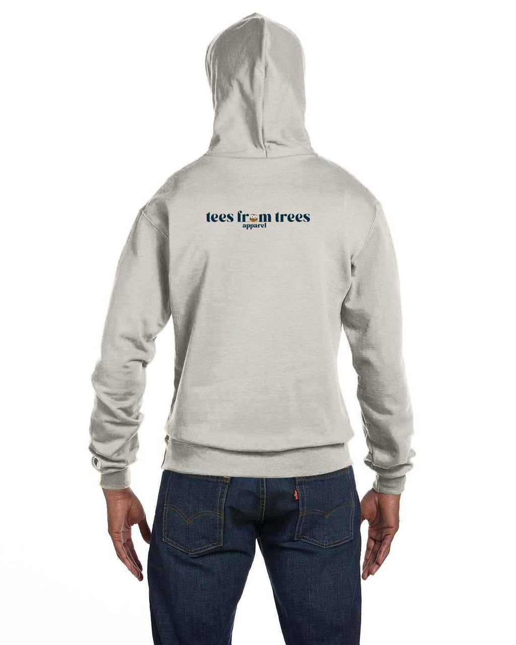 Double Dry Eco-Friendly Pullover Hood