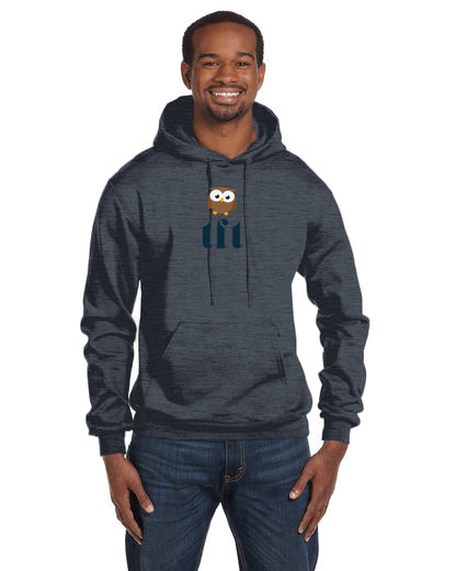 Double Dry Eco-Friendly Pullover Hood